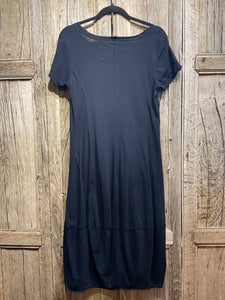 Preloved RUNDHOLZ Ink Jersey Dress
