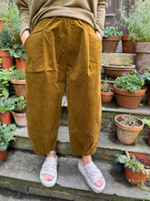 Mama B BIANCO V Caramel Trousers AW26