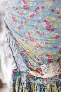 Magnolia Pearl Cherry Blossom Scarf 197