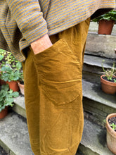 Mama B PACE V Caramel Trousers AW26