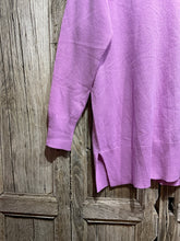 Preloved WOOLOVERS Candy Pink Cashmere Jumper