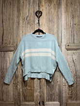 Preloved 360 Cashmere Pale Blue Jumper