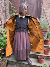 Pret Pour Partir Carla Caramel Hooded Quality Mac