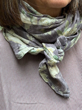 JLS Floral Cotton Scarf