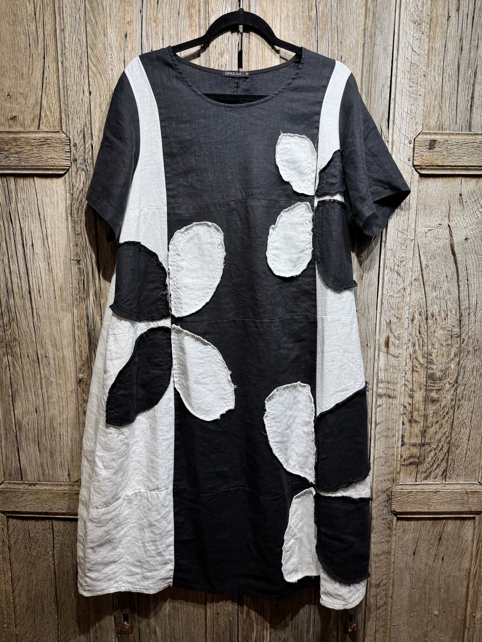 grizas linen dress Women's Silk & Linen Dresses