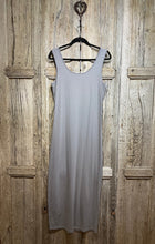 Preloved NAYA Grey Vest Dress