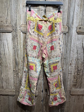 Magnolia Pearl Preloved Patchwork Pants