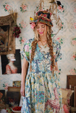 Magnolia Pearl Appliqué Tiagi Dress 1253