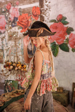 Magnolia Pearl Patchwork Catalina Tank 406