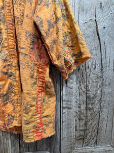 Magnolia Pearl Preloved Julian Floral jacket 946