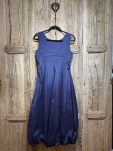 Preloved SARAH PACINI Navy Puffball Dress