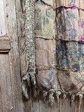 JLS Layering Cotton Tiered Dress 1116