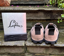 Lofina Suede London Shoes 9860 AW25