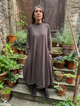 Sort Aarhus Moro Dress SA3122 AW26