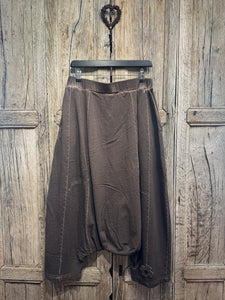 Plü Chocolate Pants 1087 AW25