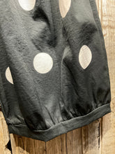 Preloved No Label Spot Detail Trousers