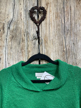 Preloved TOAST Emerald Green Knit Jumper