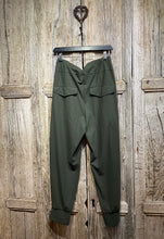 Preloved NAYA Green Trousers