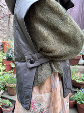 Lotus Eaters Khaki Gillet AW26