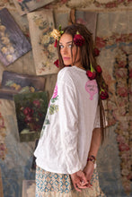 Magnolia Pearl True Flor De La Pasión Viggo Tee 2238