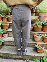Mama B BIANCO F Antracite Trousers AW26