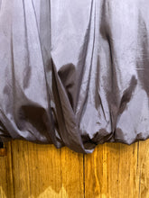 Preloved SARAH PACINI Navy Puffball Dress