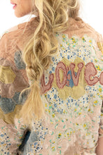 Magnolia Pearl Preloved Quiltwork Emmett Jacket 562
