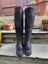 Lofina Gasoline Nero Boots EU37