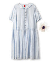 Ewa i Walla Lea Ice Blue Dress 55850