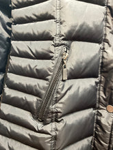 Preloved JUNGE Black Padded "Parker Style" Coat
