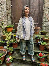 JLS Double Striped Reversible Jacket D28