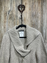 Preloved LURDES BERGADA Wool Mix Chunky Cardigan