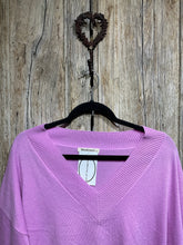 Preloved WOOLOVERS Candy Pink Cashmere Jumper
