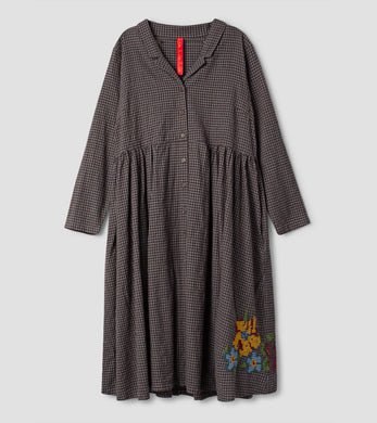 Ewa I Walla Helin Dress 55932 AW25