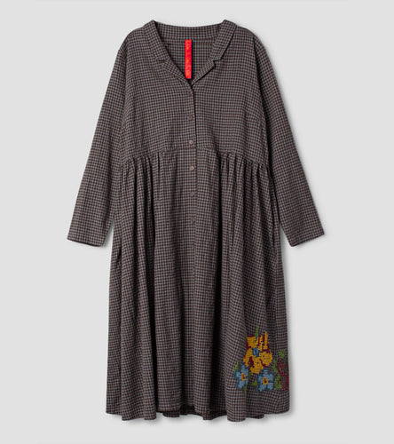 Ewa I Walla Helin Dress 55932 AW25