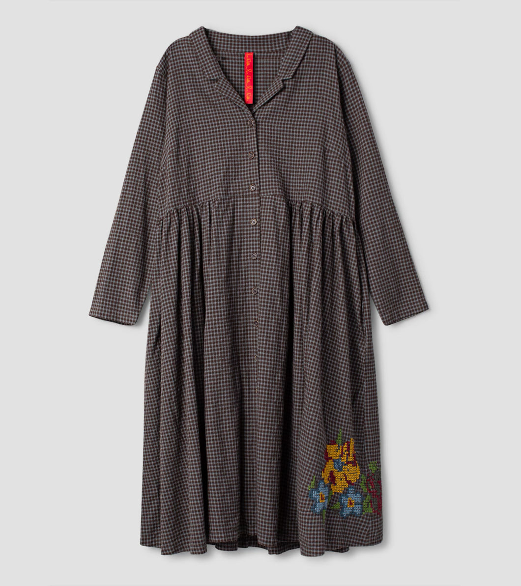 Ewa I Walla Helin Dress 55932 AW25