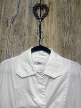 Preloved Tadaski White Cotton Shirt