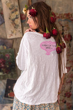 Magnolia Pearl True Flor De La Pasión Viggo Tee 2238