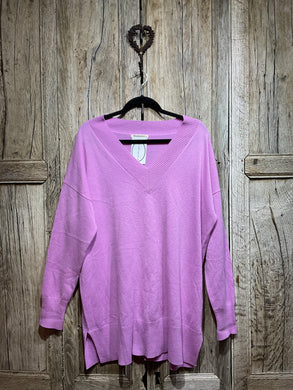 Preloved WOOLOVERS Candy Pink Cashmere Jumper