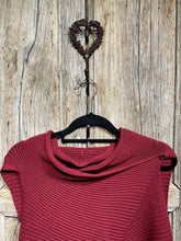 Preloved OSKA Ruby Cowl Top