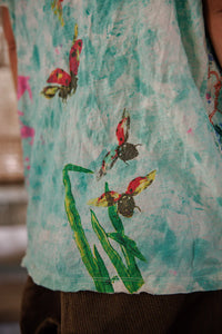 Magnolia Pearl Be My Ladybug Tee Splendid 2469