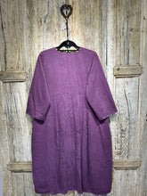 Preloved Purple Privatsachen Dress