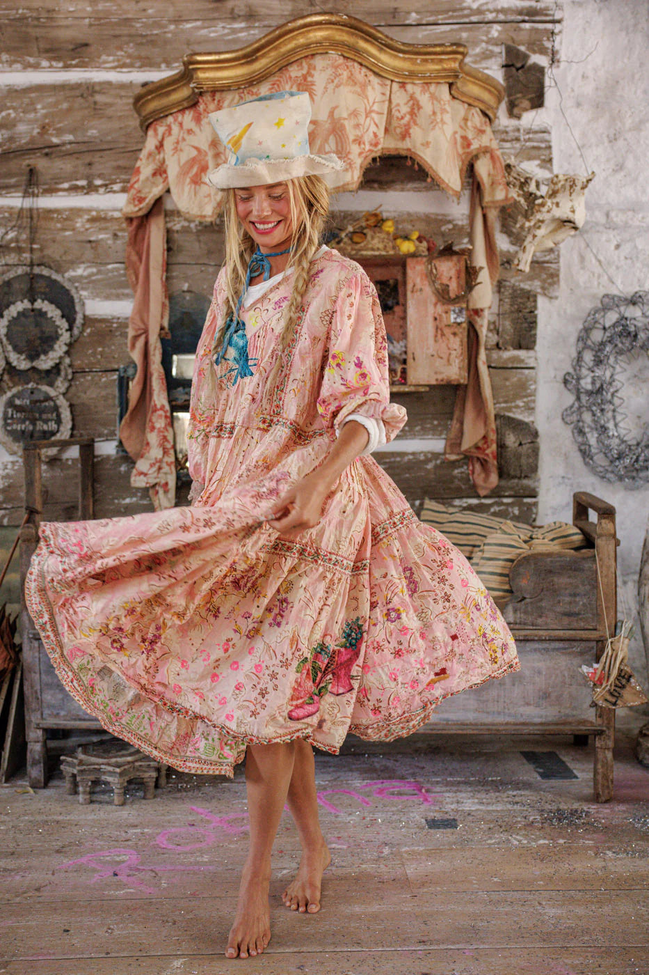 Magnolia Pearl Sweet Sixteen Della Dreamer Dress 2027