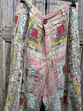 Magnolia Pearl Preloved Patchwork Pants