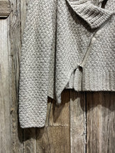Preloved LURDES BERGADA Wool Mix Chunky Cardigan
