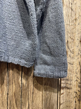 Handknits by Me Recycled Denim Slouchy Cardigan