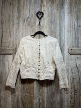 Preloved Eira Cotton Lace Jacket