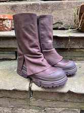 Lofina Gasoline Chocolate Boots 6342 EU37