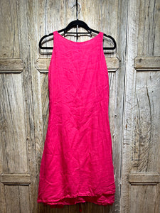 Preloved Privatsachen Pink Ramie Dress