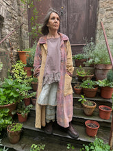 JLS Multicolour Cotton Coat 5132